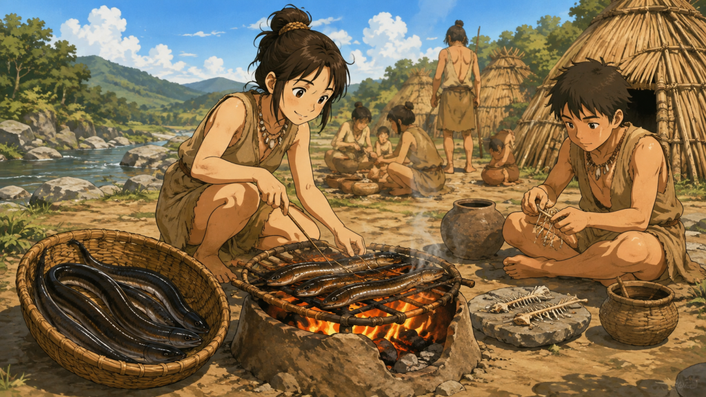 うなぎ料理の歴史
