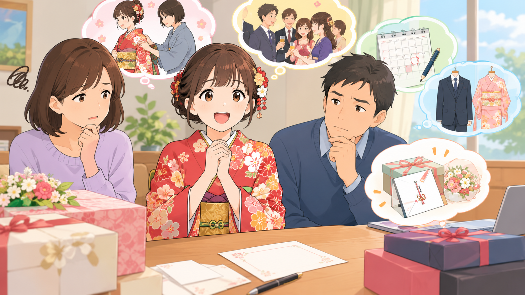 成人式