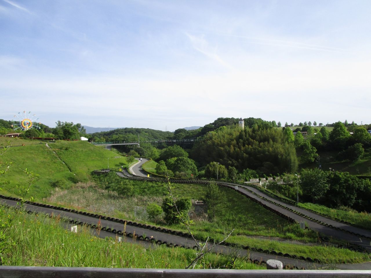 堺・緑のミュージアム ハーベストの丘