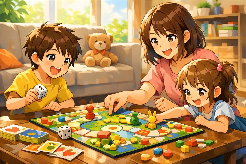 ボードゲーム