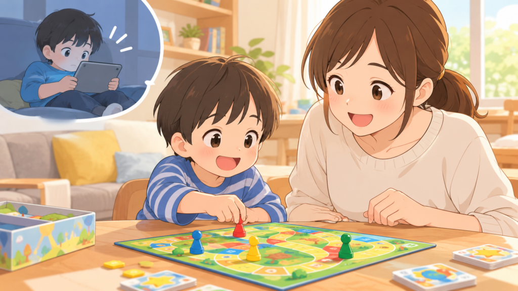 ボードゲーム