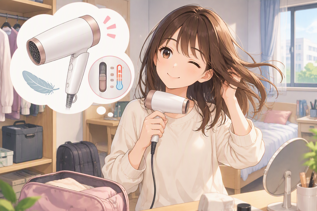 ドライヤー