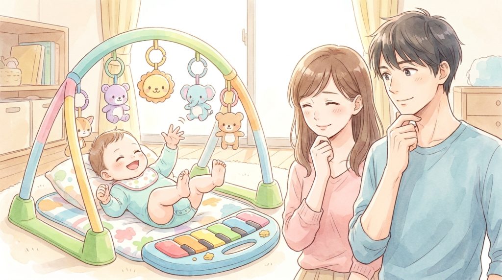ベビージム