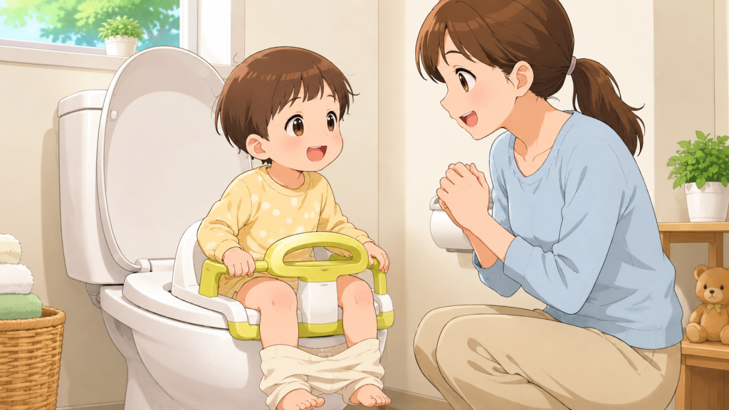 補助便座