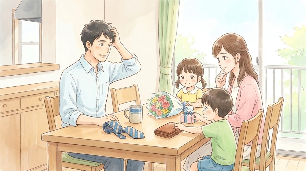 父の日のプレゼント