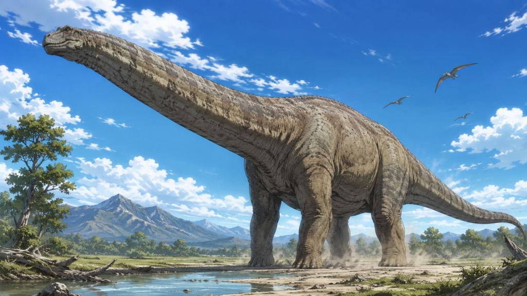 アルゼンチノサウルス