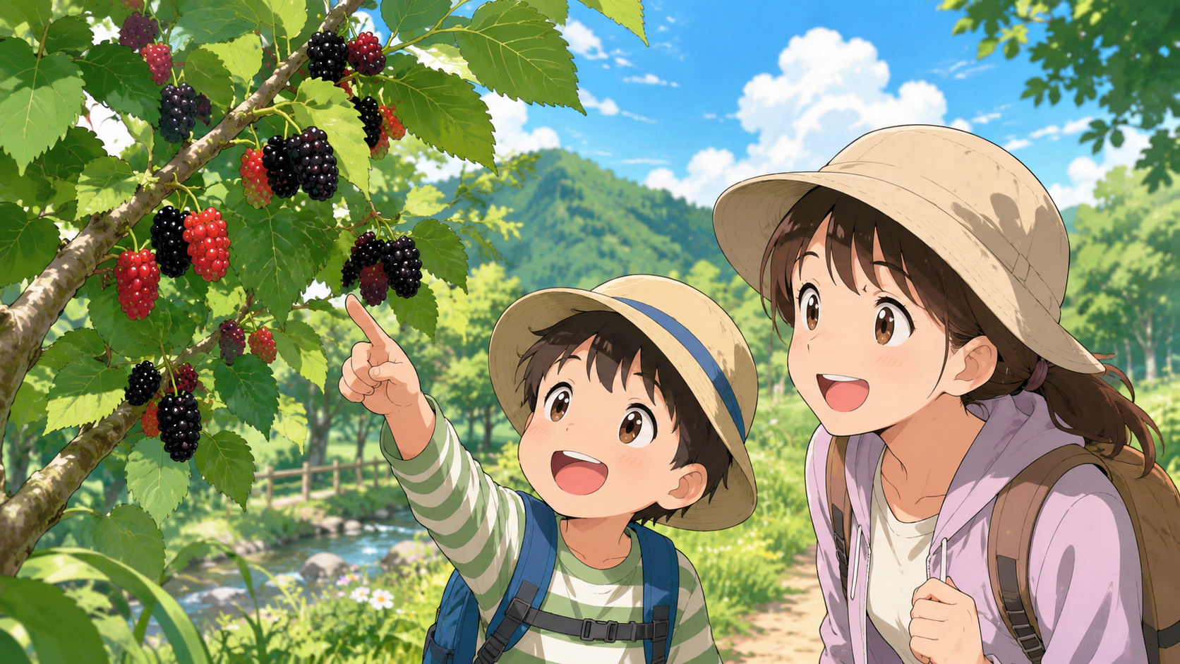 ヤマグワ