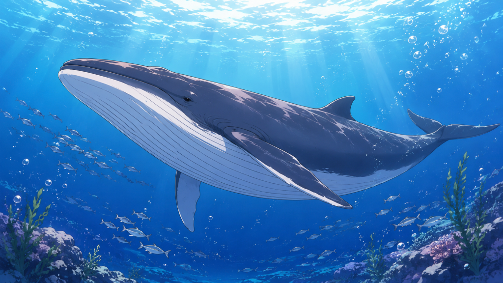 ミンククジラ