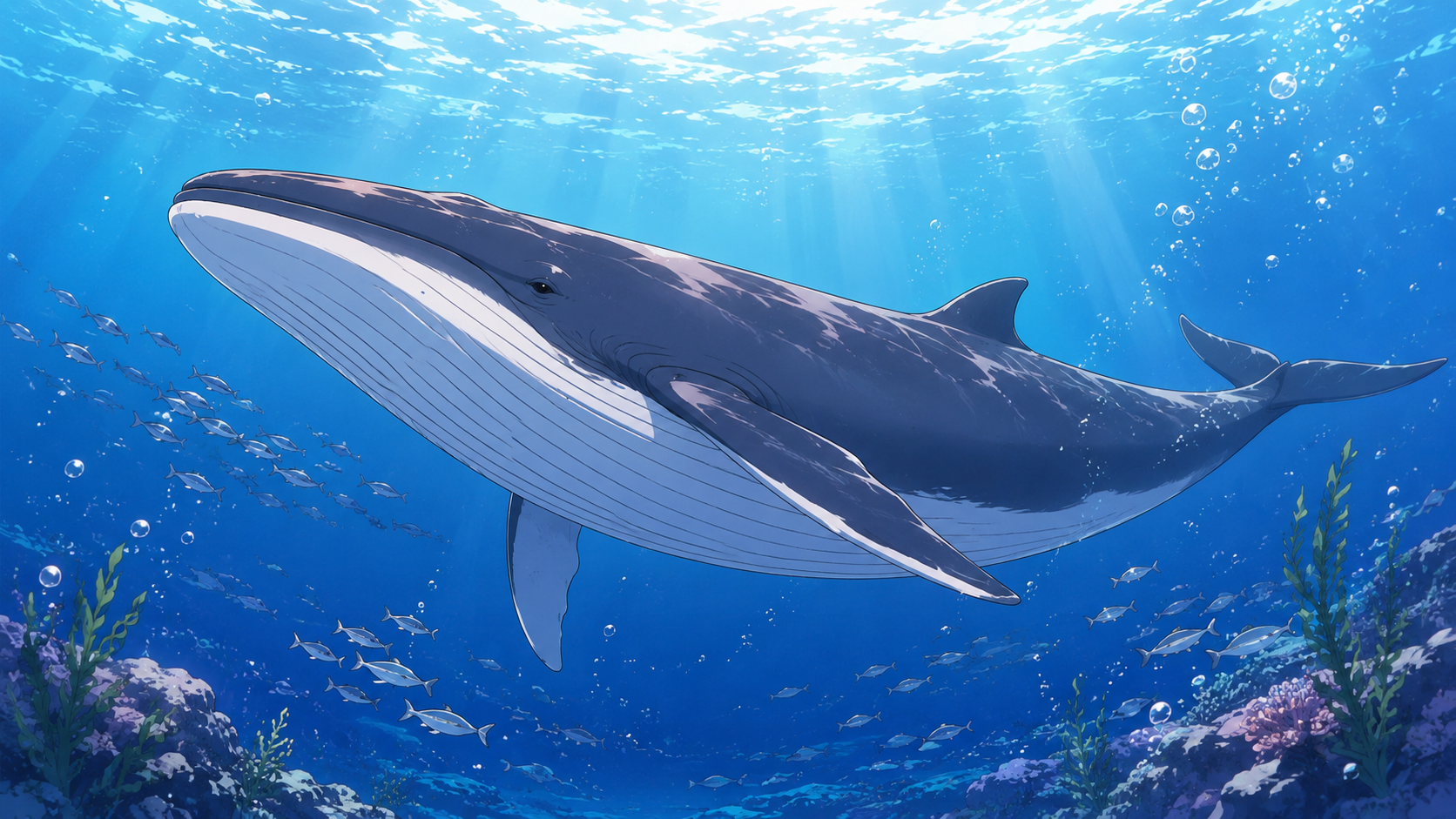 ミンククジラ
