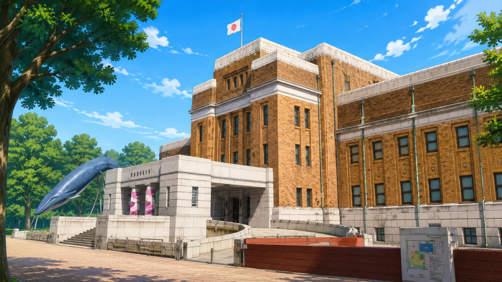 国立科学博物館
