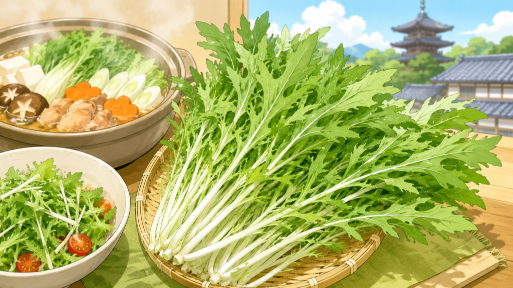 水菜
