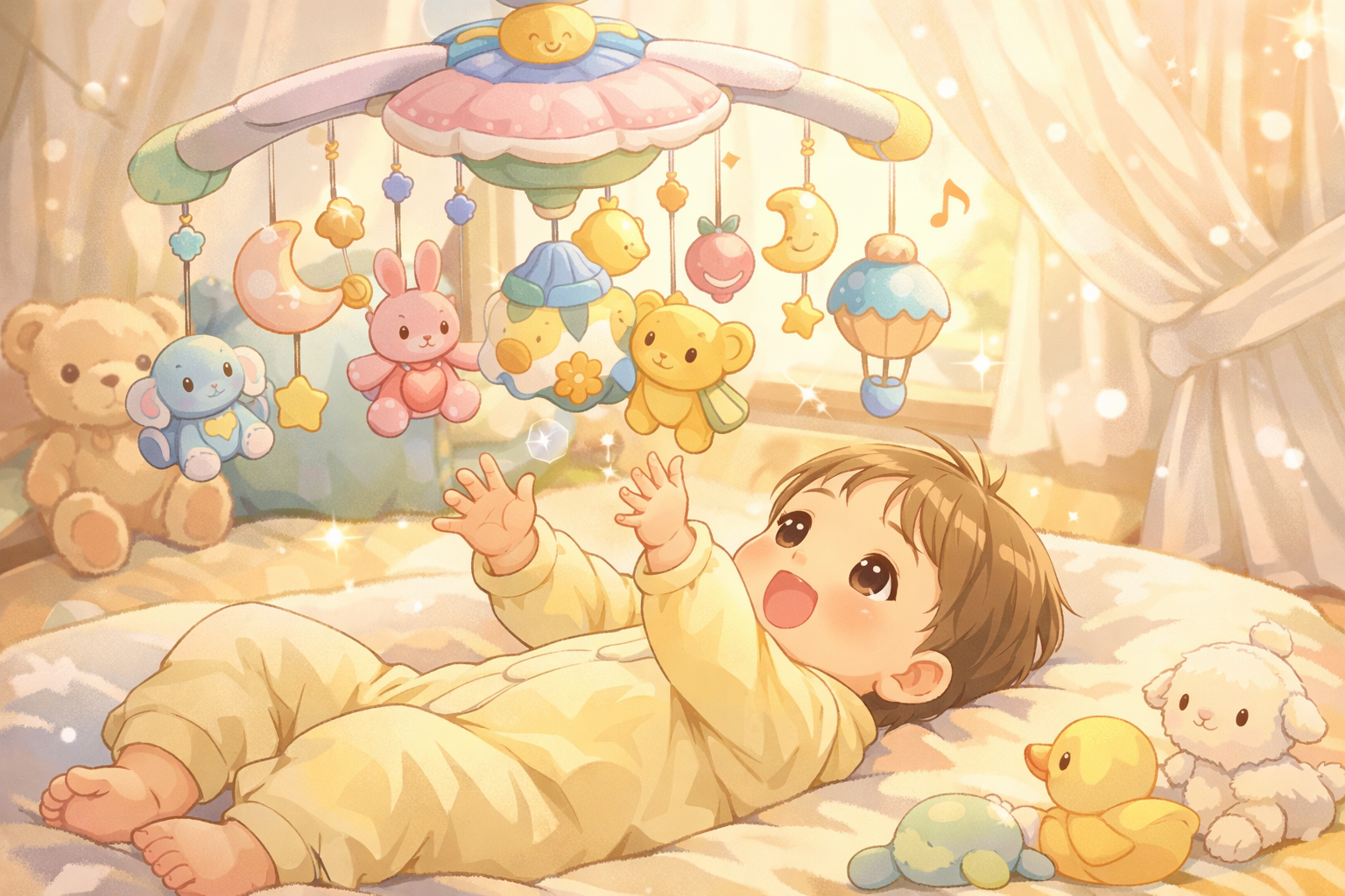 ベッドメリー