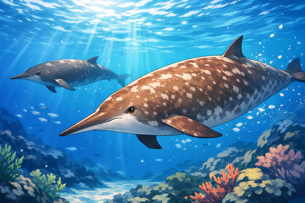アカボウクジラ