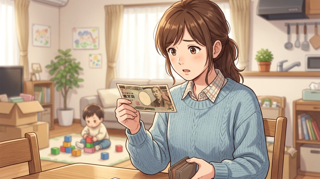 旧一万円札