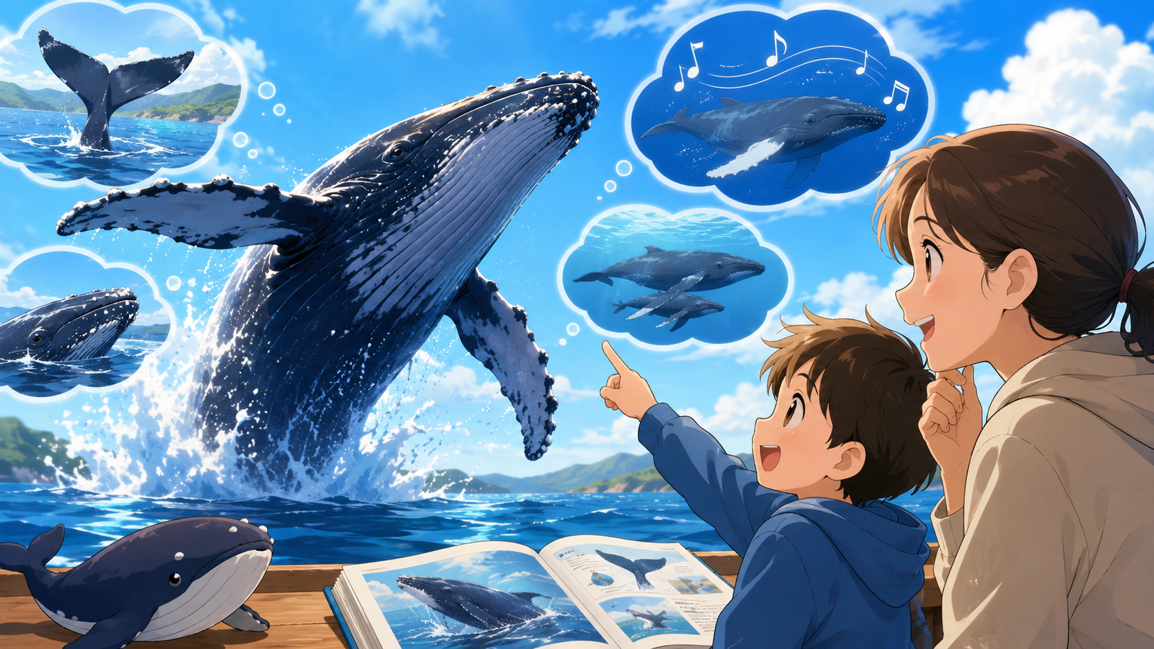 ザトウクジラ