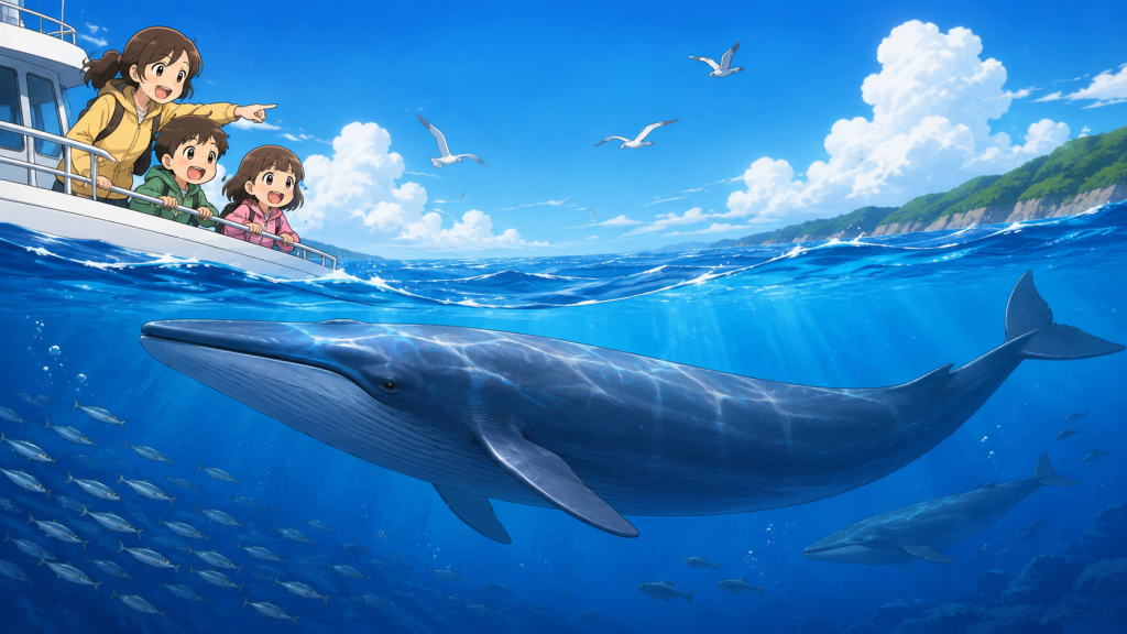 ニタリクジラ