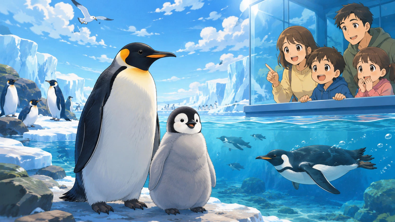 ペンギン